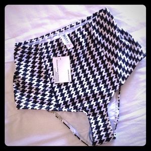 NEW with tag American Apparel swim bottom